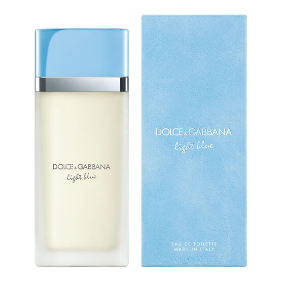 Perfume Dolce&Gabbana Light Blue Feminino Eau de Toilette